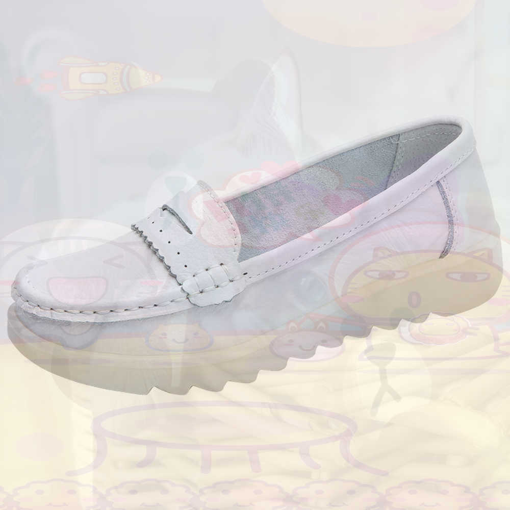 Home Gym And Basketball Court - Moccasin Mengemudi Sepatu Remaja Sepatu Skateboard
