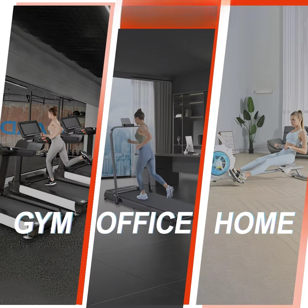 Home Gym Rowing Machine - Peralatan Gym Kebugaran Rumah Mesin Dayung