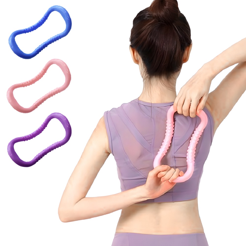 Home Gym Minimalist - Tali resistensi dengan olahraga busa di