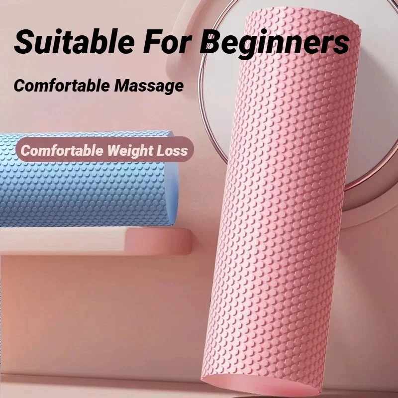 Home Gym Yoga - Roller Yoga Busa EVA Heksagonal, Roller