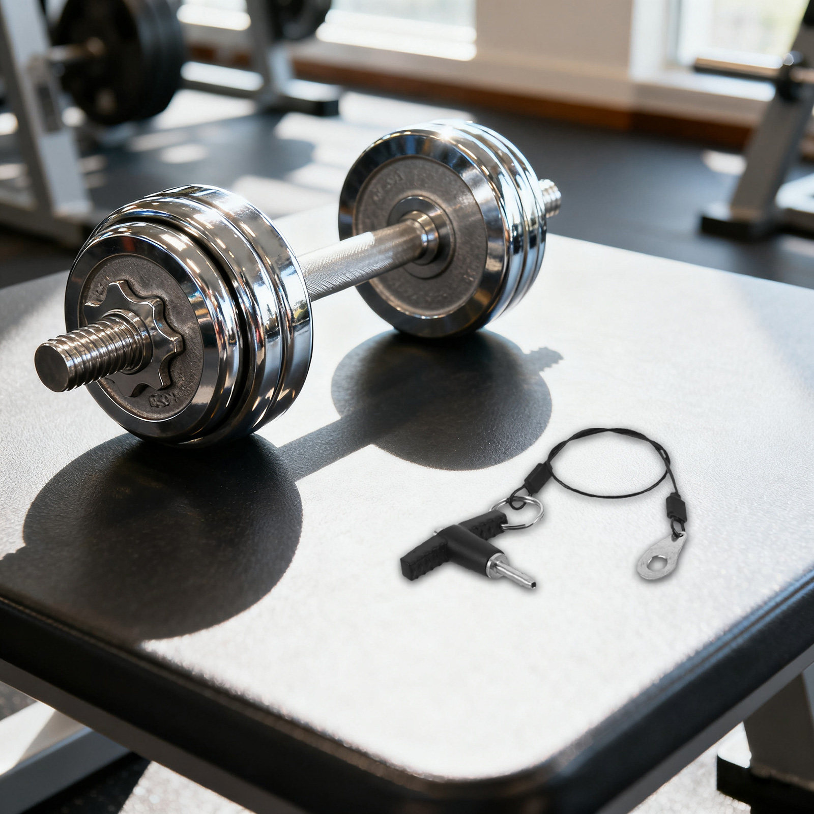 Home Gym Usa - Pin Gym untuk Tumpukan Beban, Pin