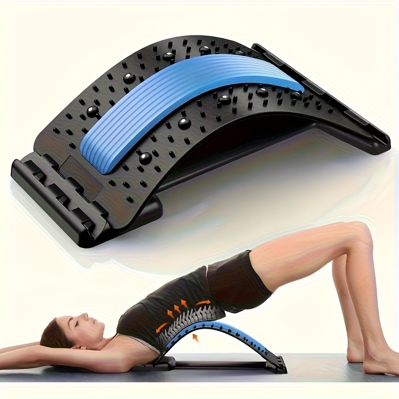 Alat Peregangan Punggung 3 Tin - Home Gym Yoga ulasan dan harga