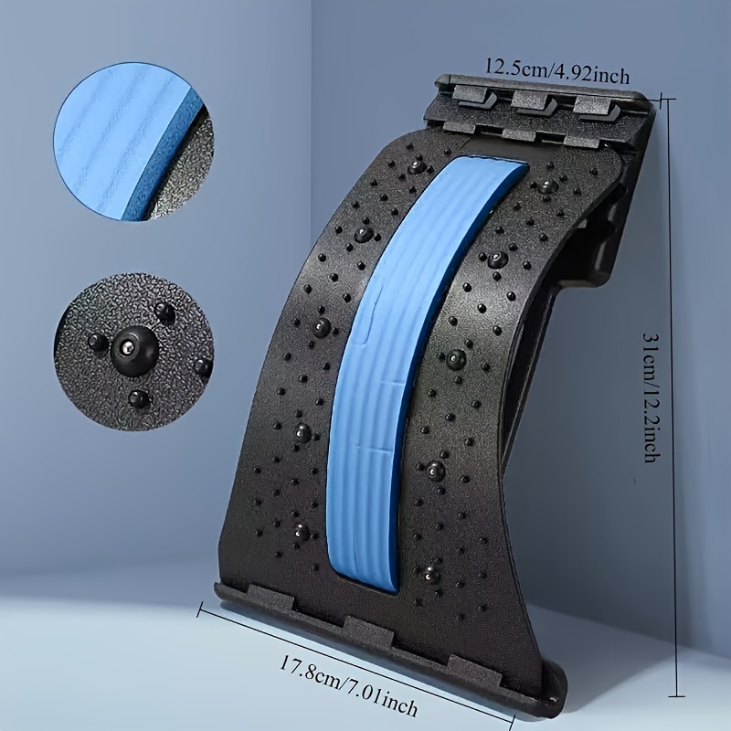 Alat Peregangan Punggung 3 Tin - Home Gym Yoga ulasan dan harga