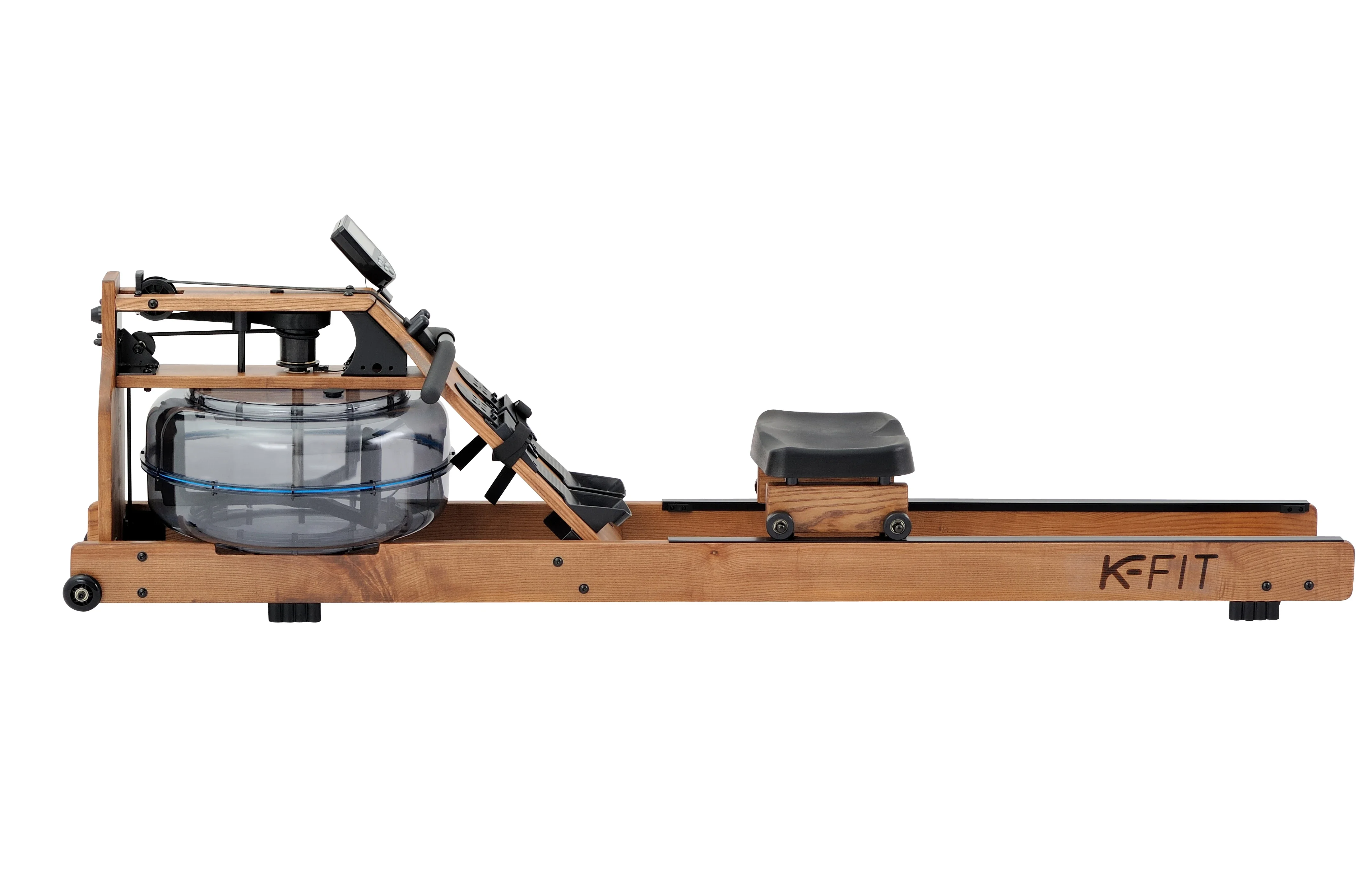 Alat Fitness Kardio Dalam Ruan - Home Gym Rowing Machine ulasan dan harga