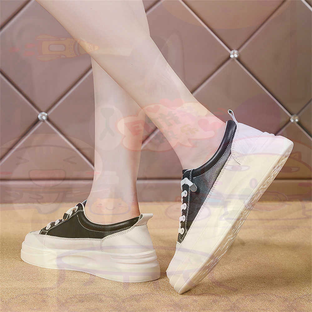 Sepatu Pantofel Chunky Berenda - Home Gym And Basketball Court ulasan dan harga