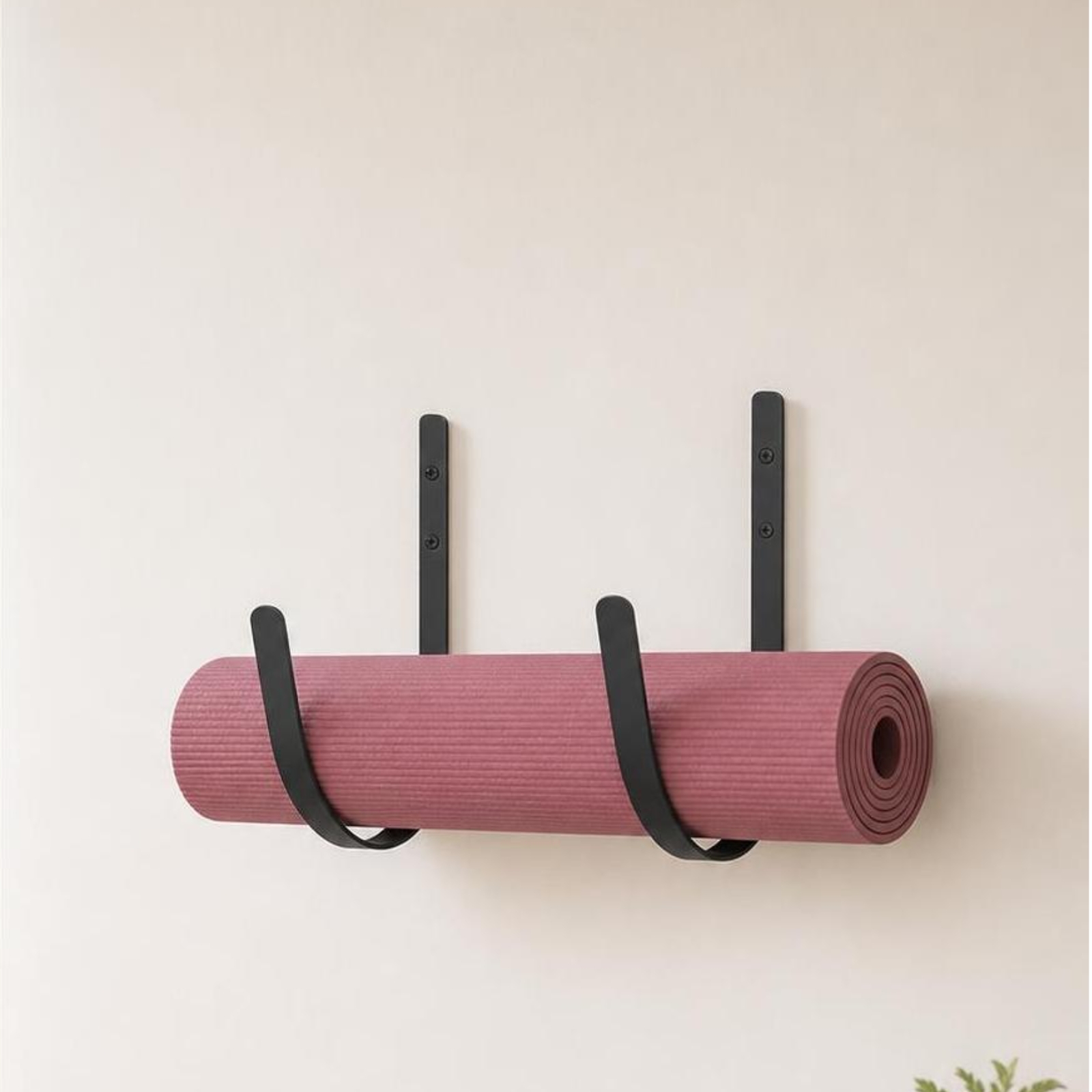 Penyangga Matras Olahraga Mini - Home Gym Minimalist ulasan dan harga