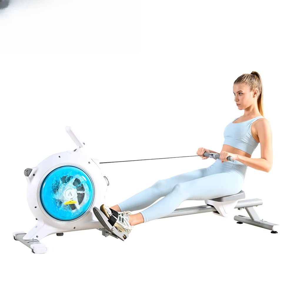 Peralatan Gym Kebugaran Rumah  - Home Gym Rowing Machine ulasan dan harga