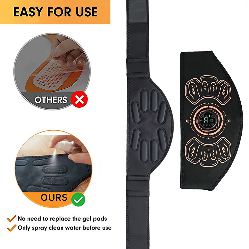 Sabuk Kebugaran Pintar, Pengen - Home Gym Gear ulasan dan harga