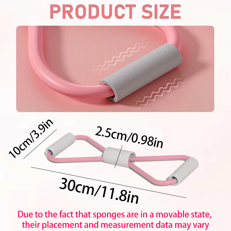 1Pcs Pita Elastis Home Gym Per - Home Gym Gear ulasan dan harga