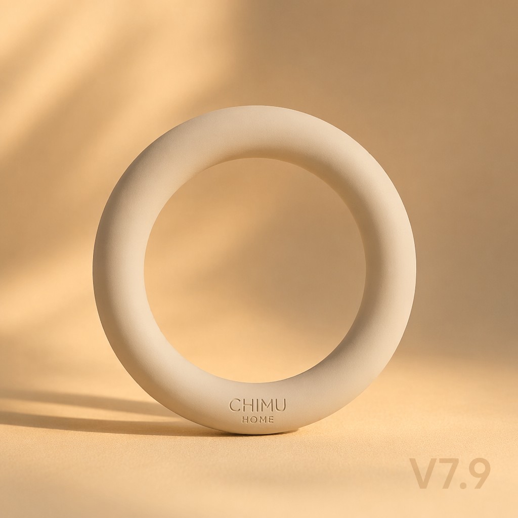 【CHIMU HOME】 Cincin Beban Yoga - Home Gym Yoga ulasan dan harga