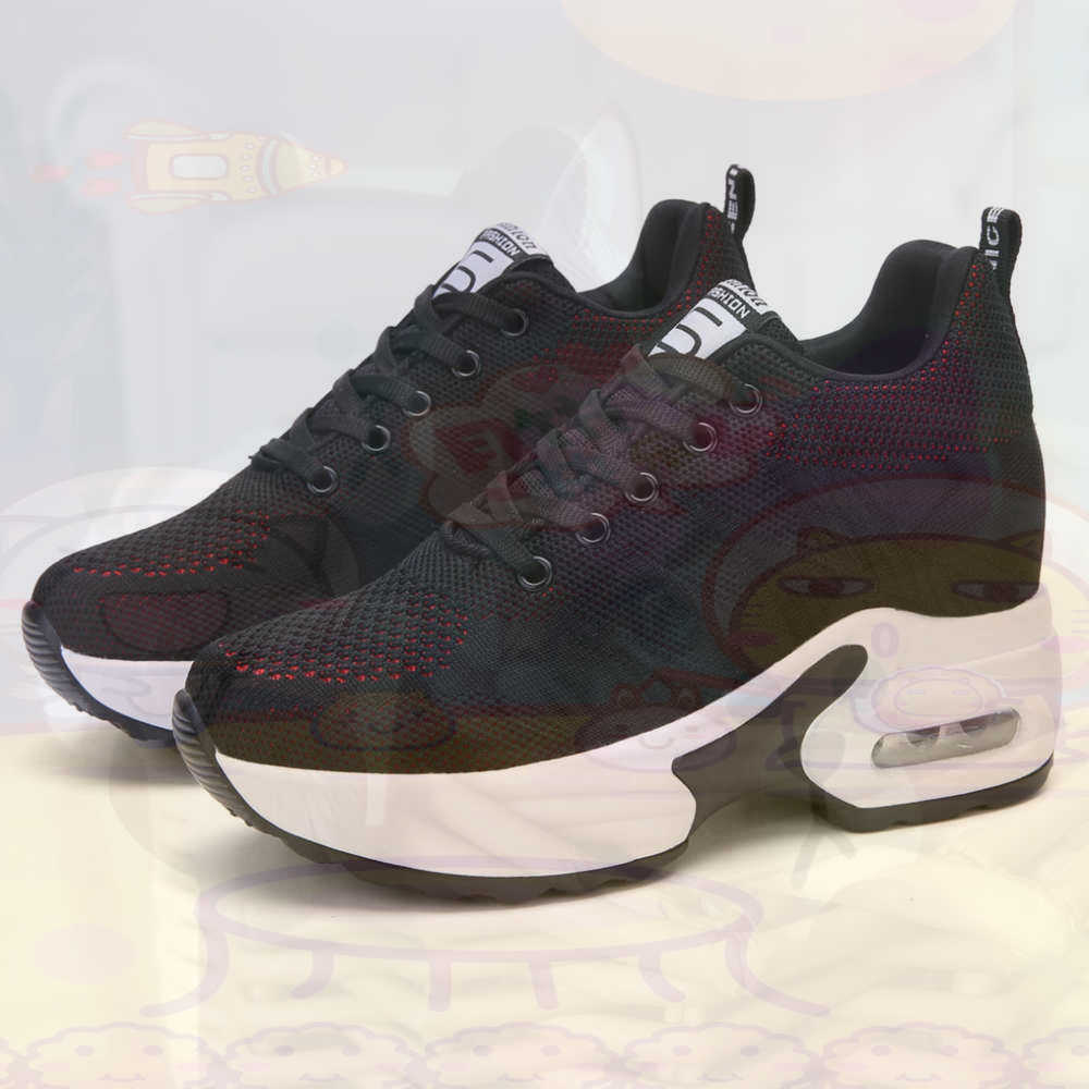Merah Ukuran 36 Sepatu Wanita  - Home Gym Minimalist ulasan dan harga