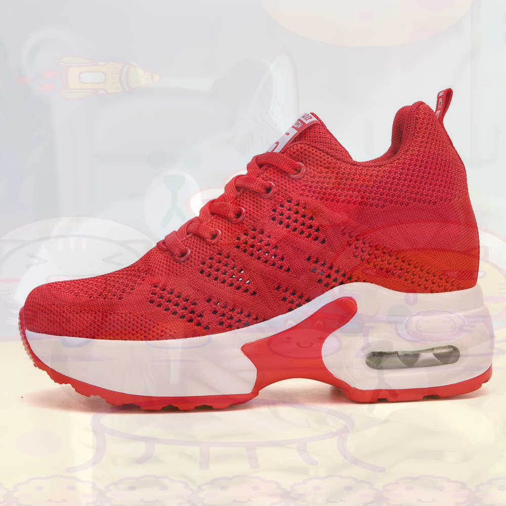 Merah Ukuran 36 Sepatu Wanita  - Home Gym Minimalist ulasan dan harga