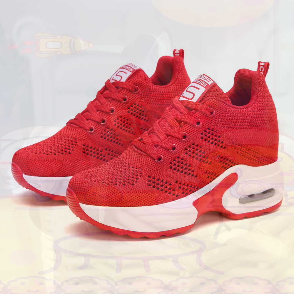 Merah Ukuran 36 Sepatu Wanita  - Home Gym Minimalist ulasan dan harga