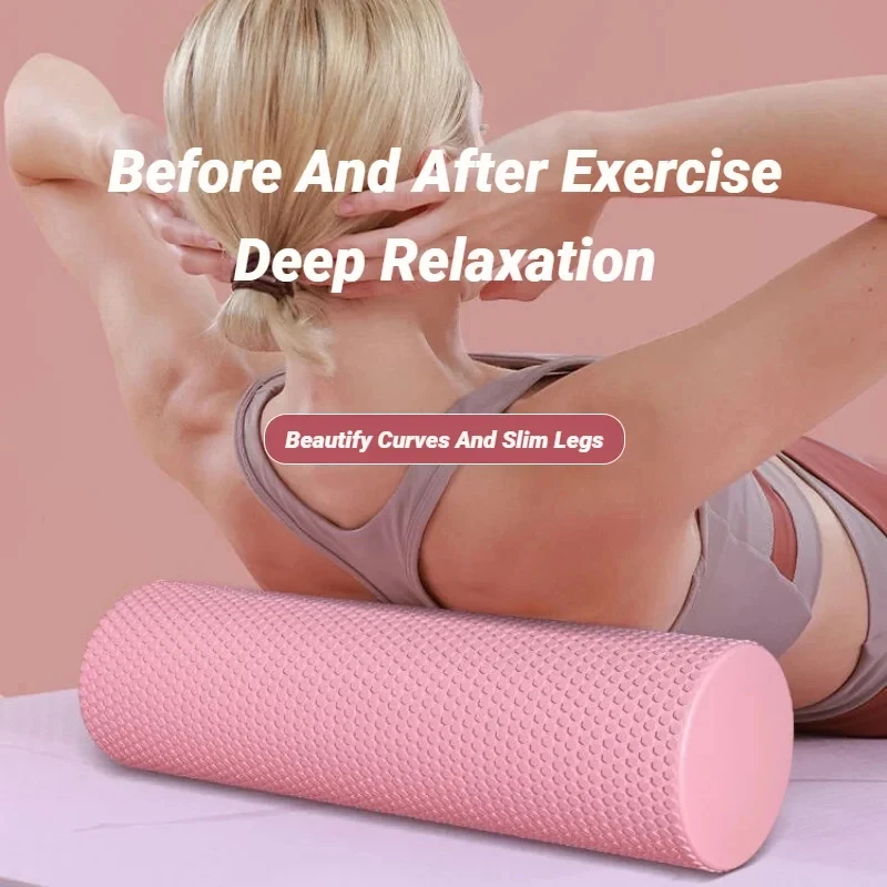 Roller Yoga Busa EVA Heksagona - Home Gym Yoga ulasan dan harga