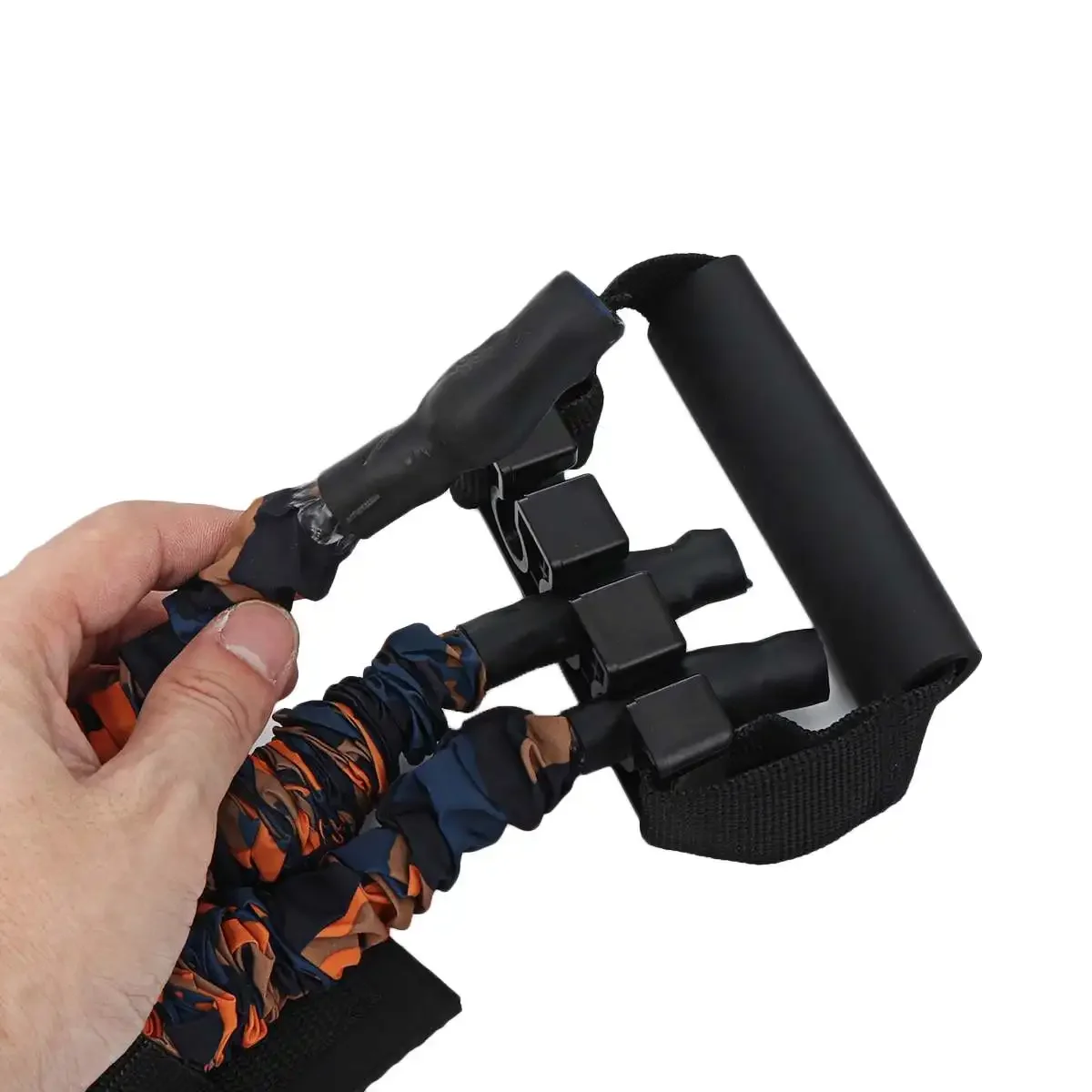 Resistensi band bangku tekan y - Home Gym Gear ulasan dan harga