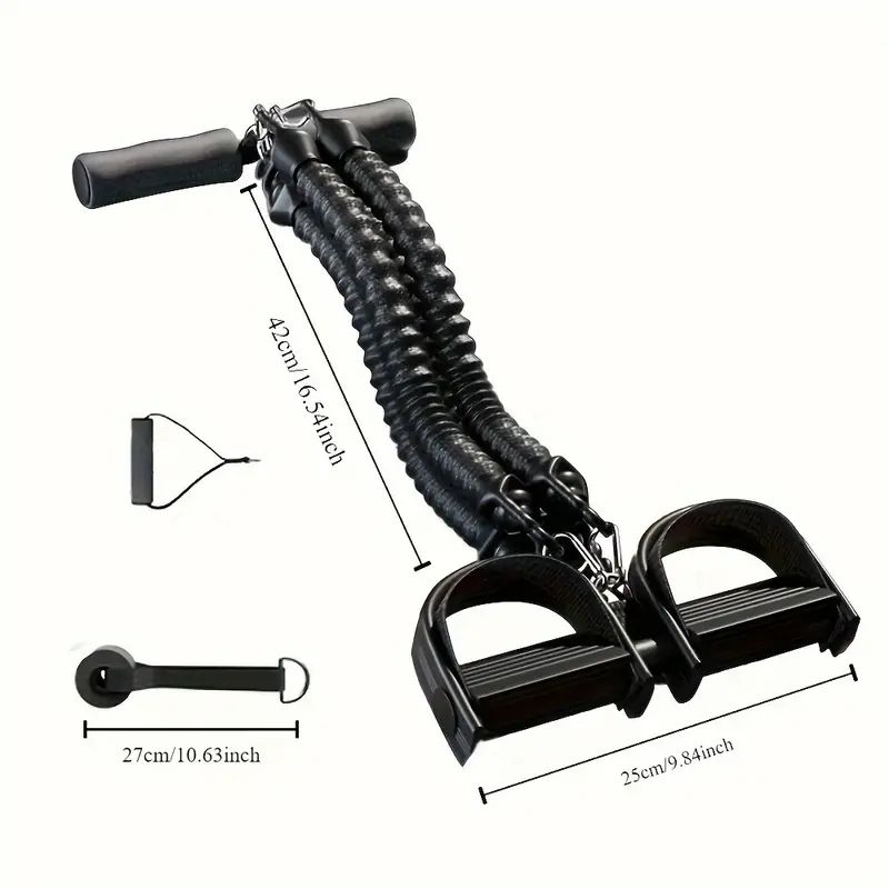 Tali pengikat Pedal multifungs - Home Gym Gear ulasan dan harga