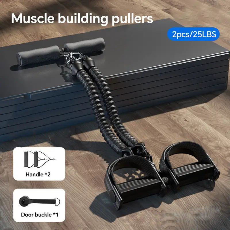 Tali pengikat Pedal multifungs - Home Gym Gear ulasan dan harga