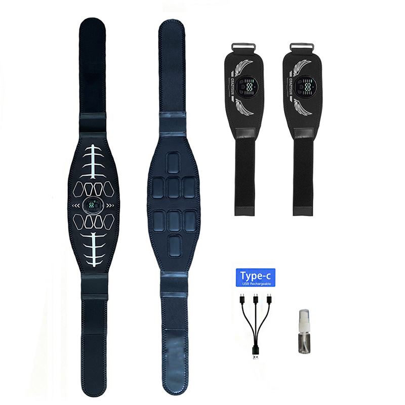 Sabuk Pengencang Otot Perut Pi - Home Gym Gear ulasan dan harga