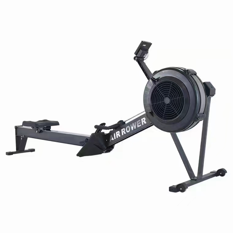 Mesin Dayung Udara Peralatan K - Home Gym Rowing Machine ulasan dan harga
