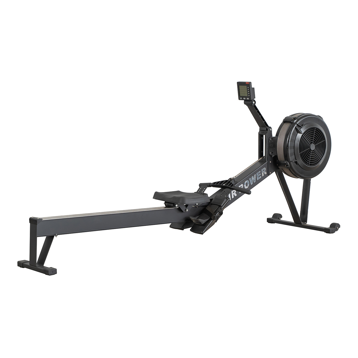 Mesin Dayung Udara Peralatan K - Home Gym Rowing Machine ulasan dan harga