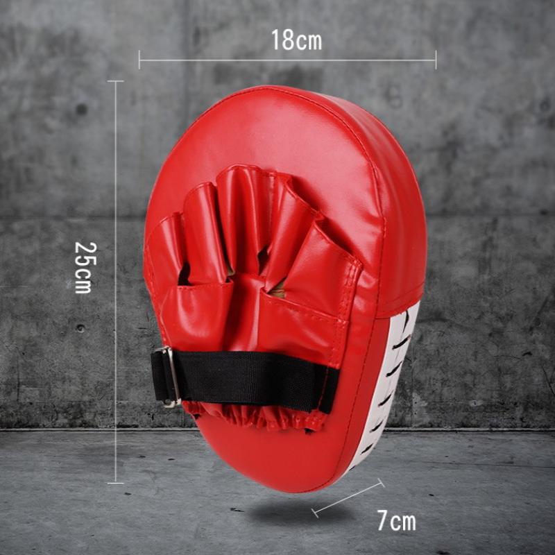 Sarung Tangan Tinju Lengkung P - Home Gym Mma ulasan dan harga