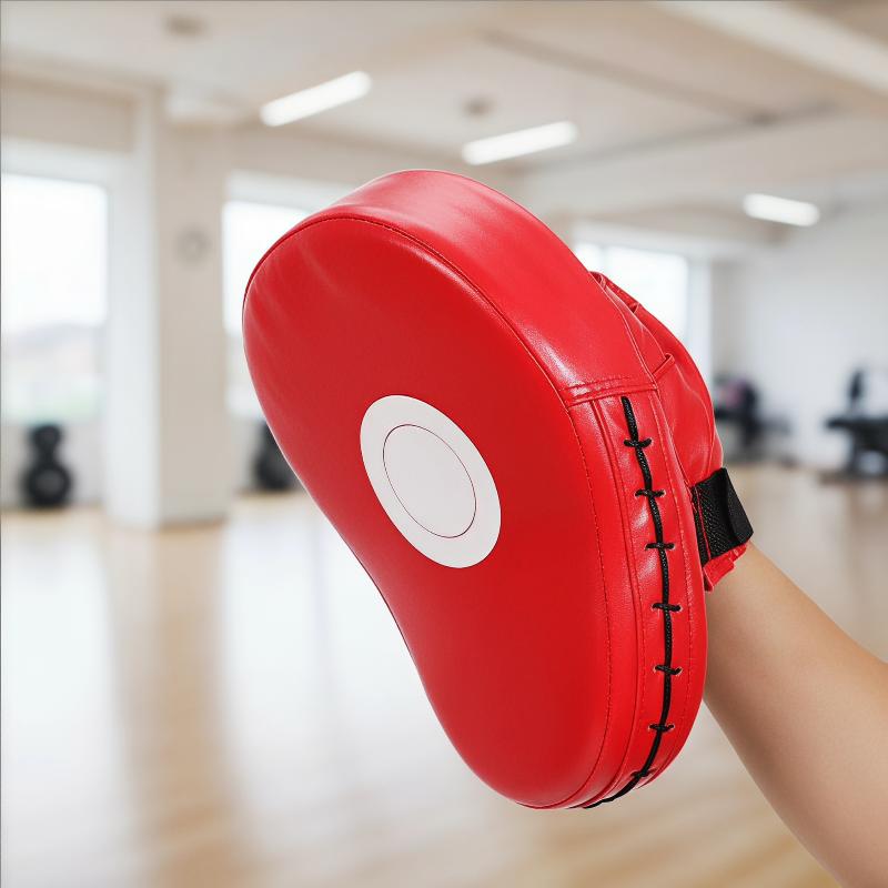 Sarung Tangan Tinju Lengkung P - Home Gym Mma ulasan dan harga