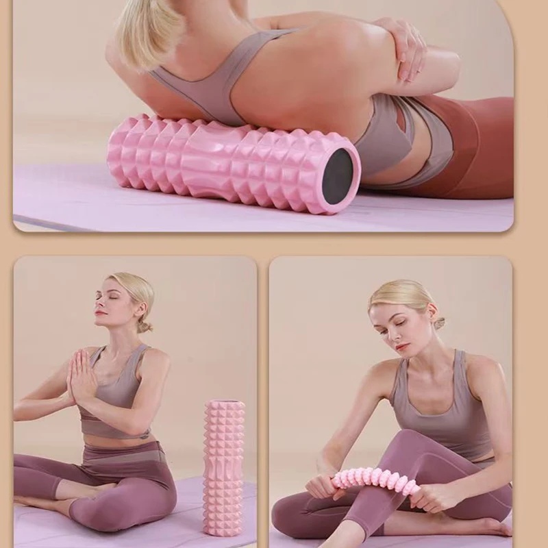 Rol Busa Berongga 45Cm dengan  - Home Gym Yoga ulasan dan harga