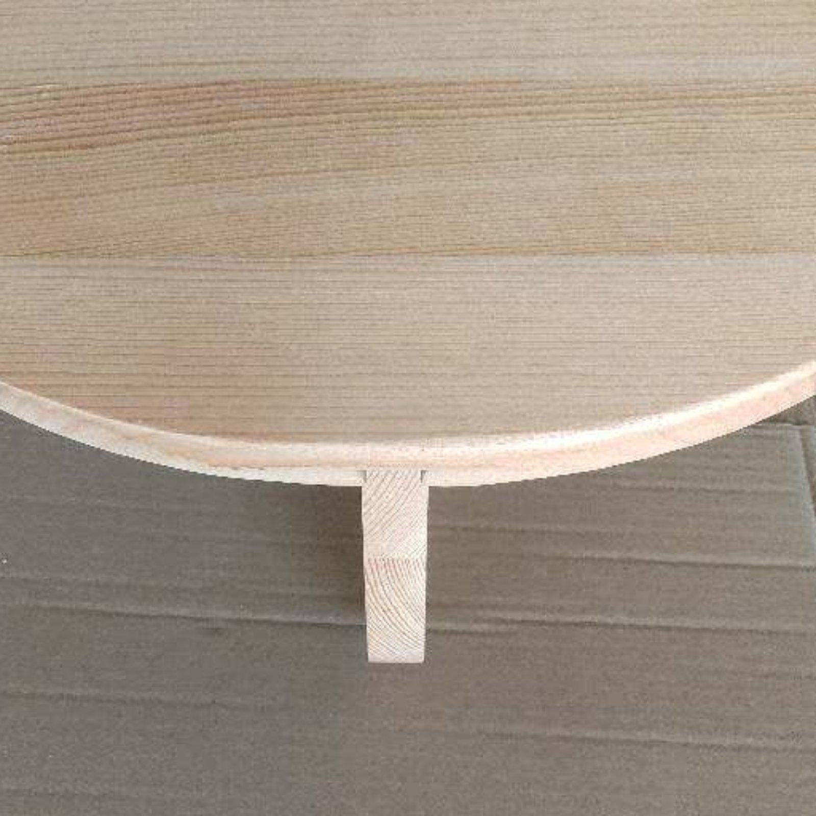 Bangku Meditasi Kayu, Kokoh, R - Home Gym Minimalist ulasan dan harga
