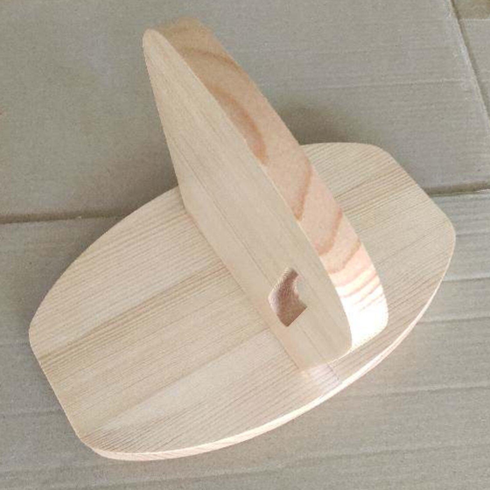Bangku Meditasi Kayu, Kokoh, R - Home Gym Minimalist ulasan dan harga