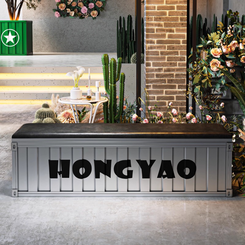 Bangku Logam Industrial untuk  - Home Gym Minimalist ulasan dan harga