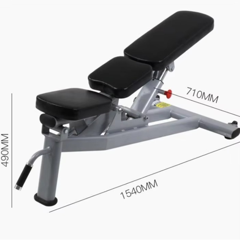 Bangku Angkat Beban yang Dapat - Home Gym Bench ulasan dan harga