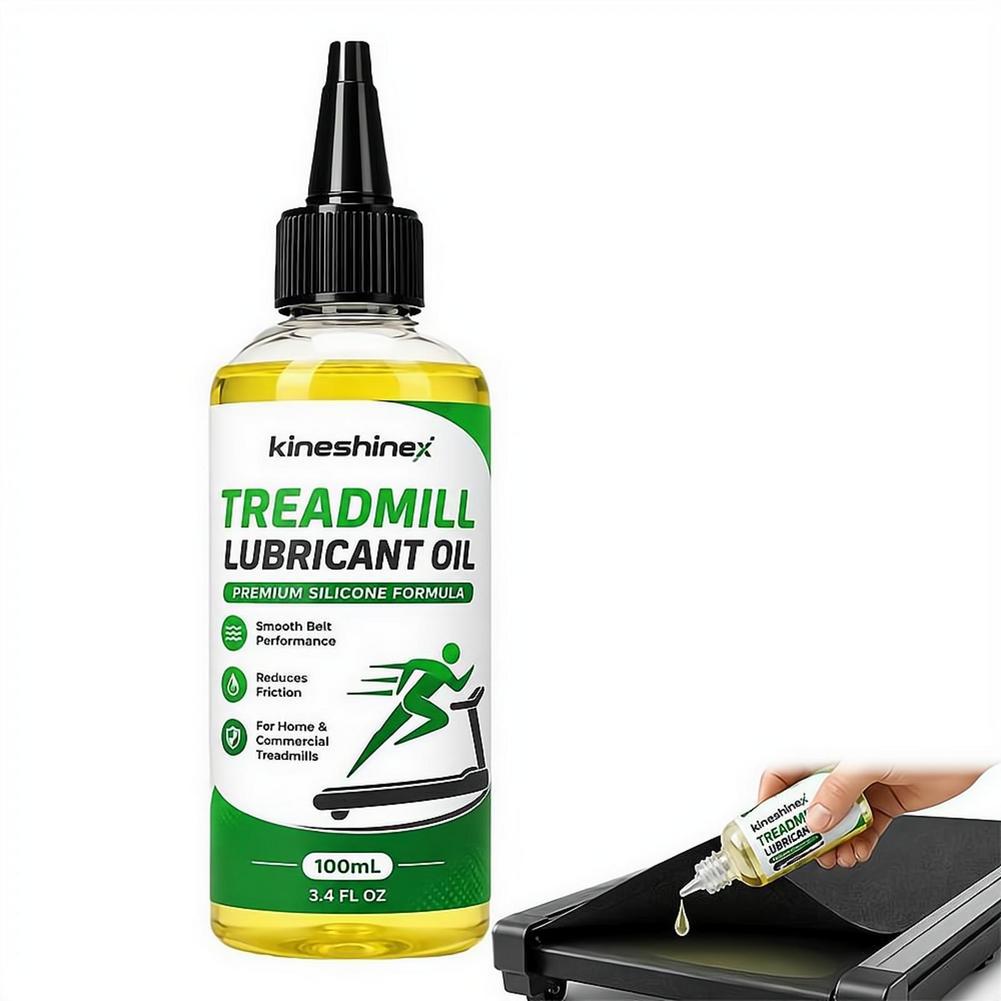100ml Minyak Pelumas Treadmill - Home Gym Mma ulasan dan harga