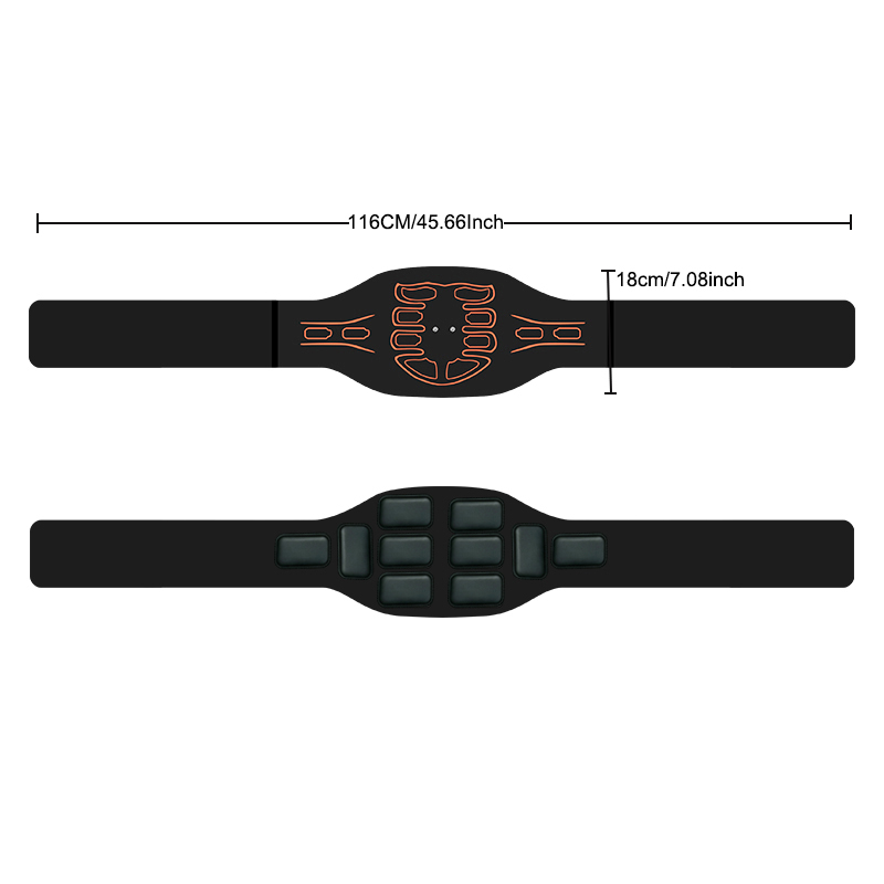 Sabuk Pengencang Perut Pelatih - Home Gym Gear ulasan dan harga