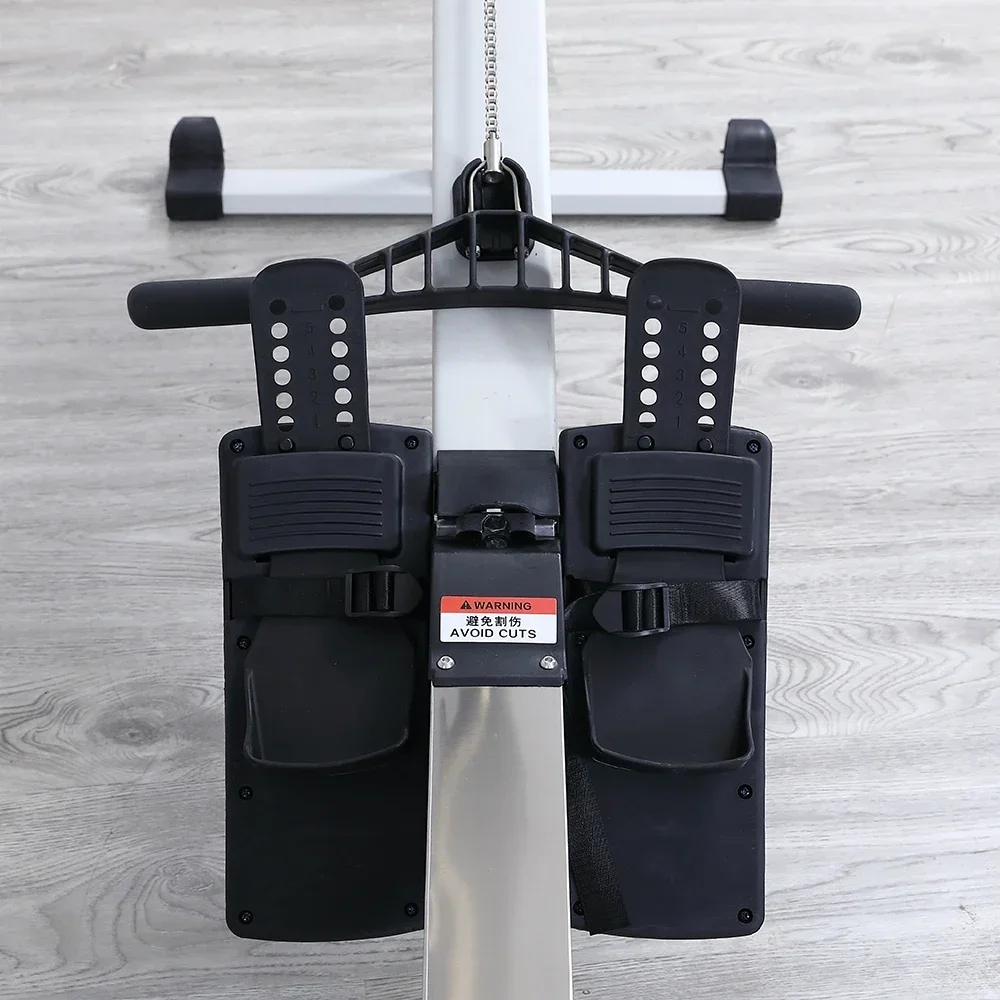 Peralatan Kebugaran Gym Komers - Home Gym Rowing Machine ulasan dan harga