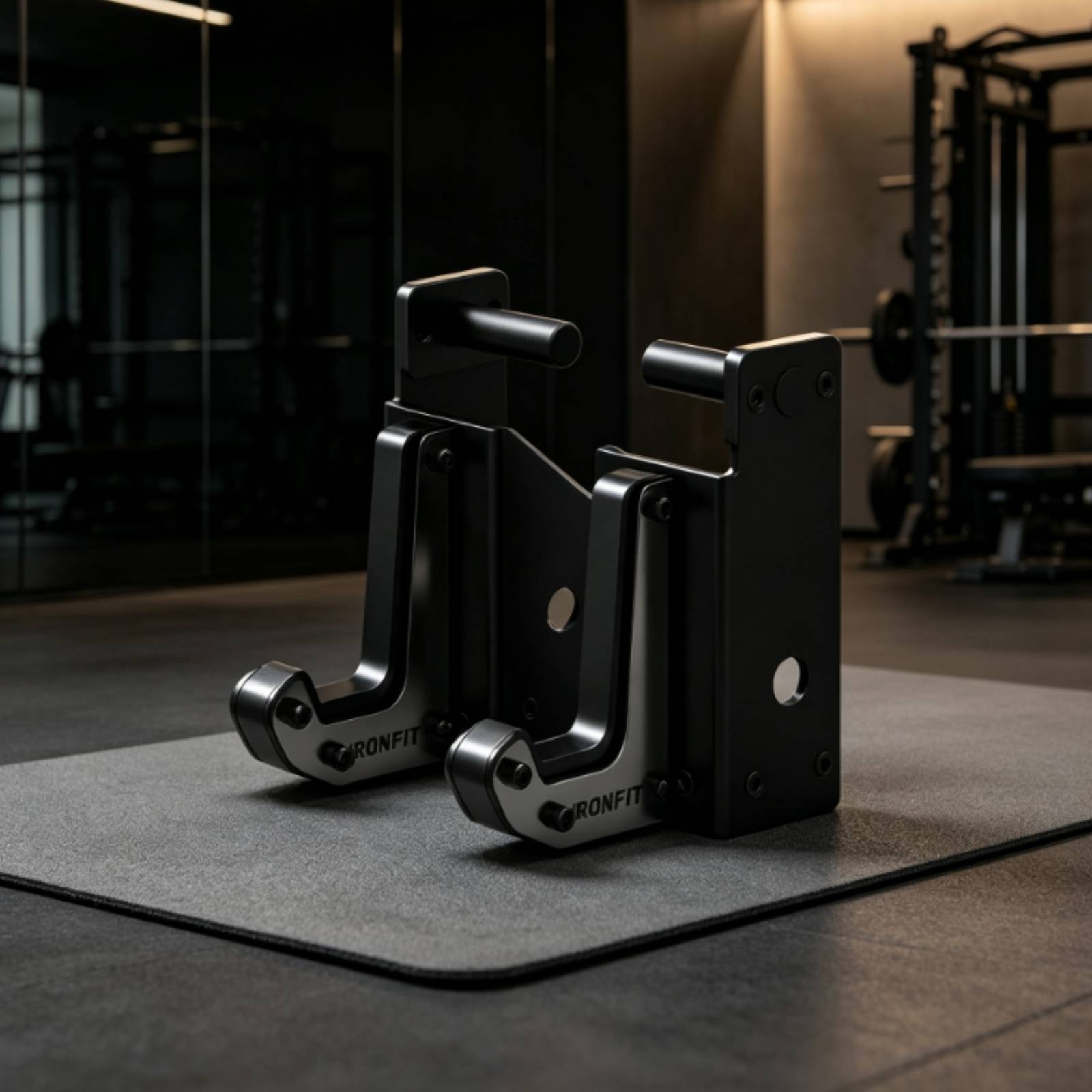 Hook J Power Rack yang Stabil, - Home Gym Usa ulasan dan harga