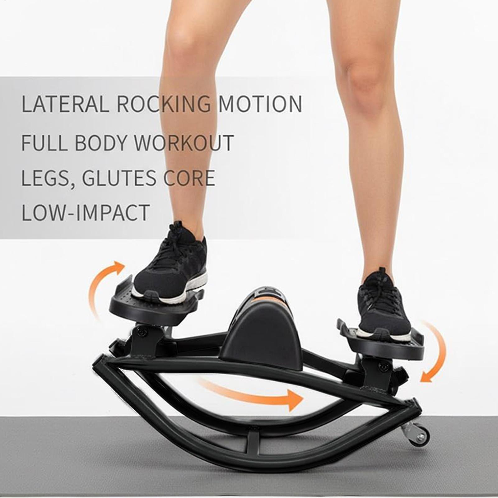 Alat Olahraga Rock Stepper Por - Home Gym Mma ulasan dan harga