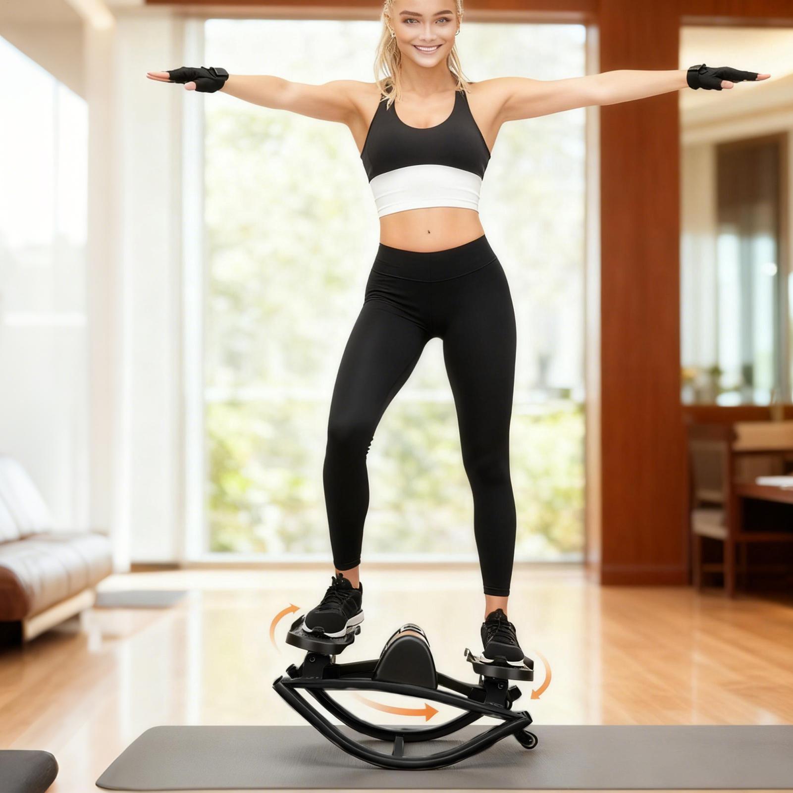 Alat Olahraga Rock Stepper Por - Home Gym Mma ulasan dan harga