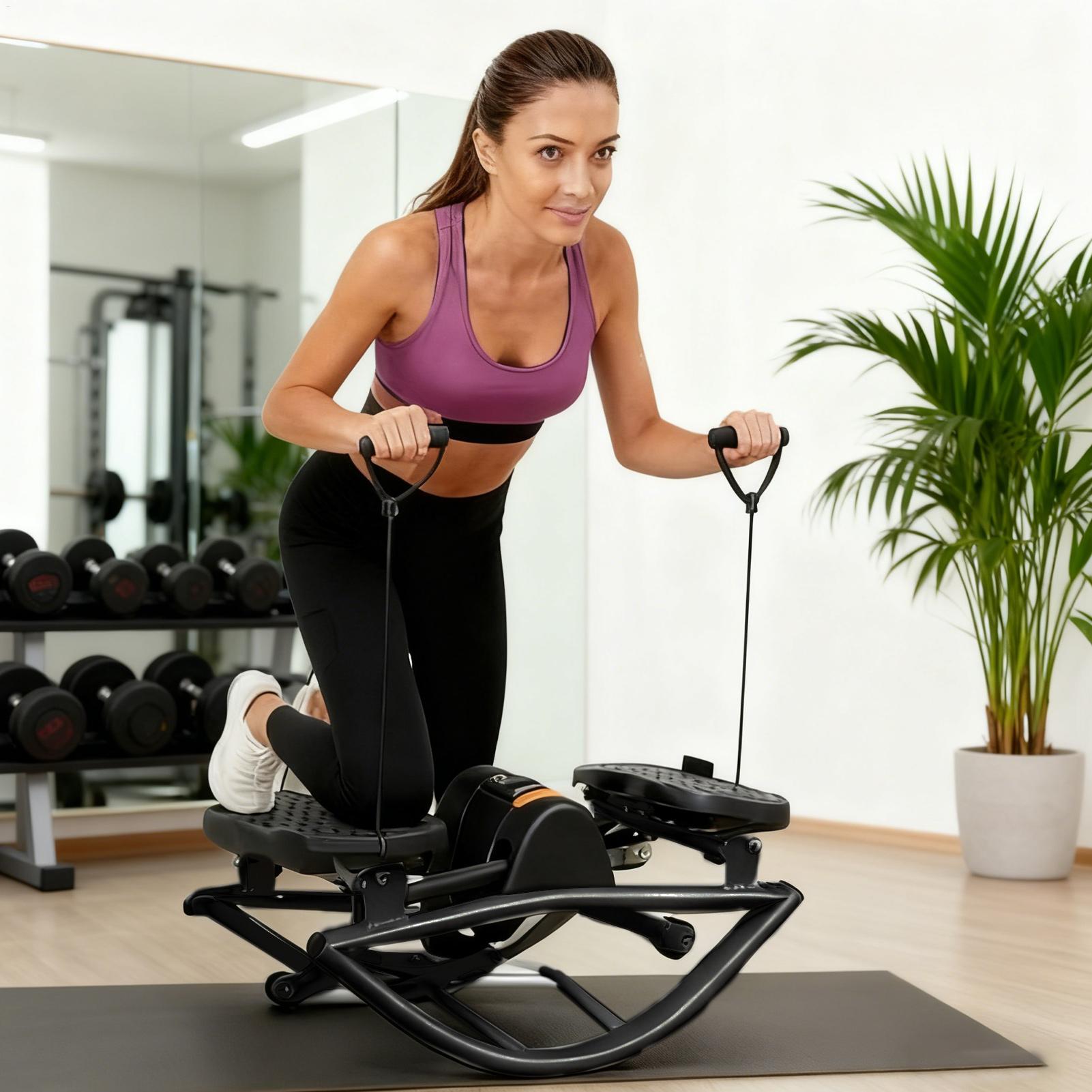 Alat Olahraga Rock Stepper Por - Home Gym Mma ulasan dan harga