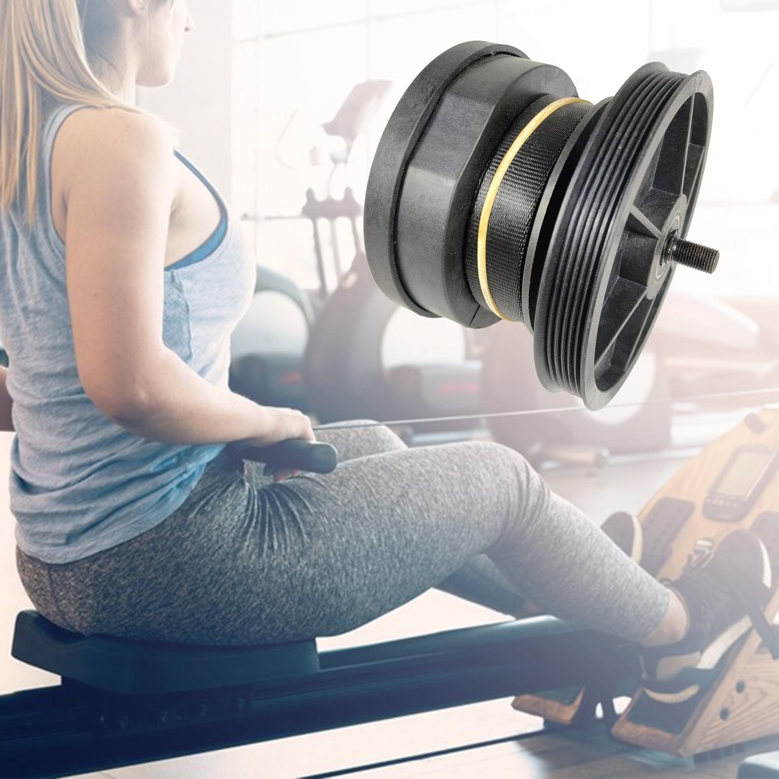 Sistem Ketahanan Peredam Rebou - Home Gym Rowing Machine ulasan dan harga
