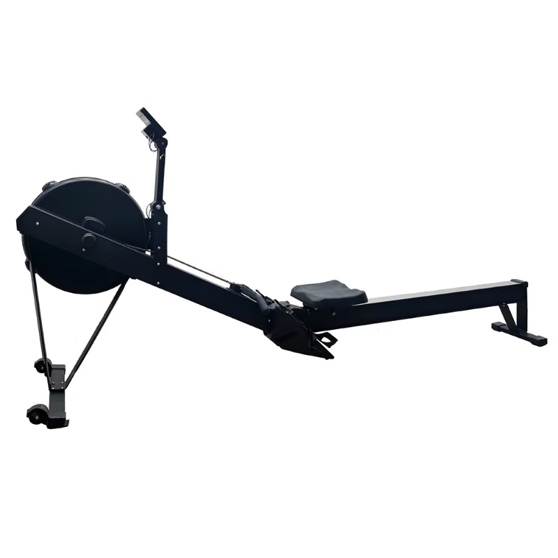 Mesin Dayung Kabel/Rantai Indo - Home Gym Rowing Machine ulasan dan harga