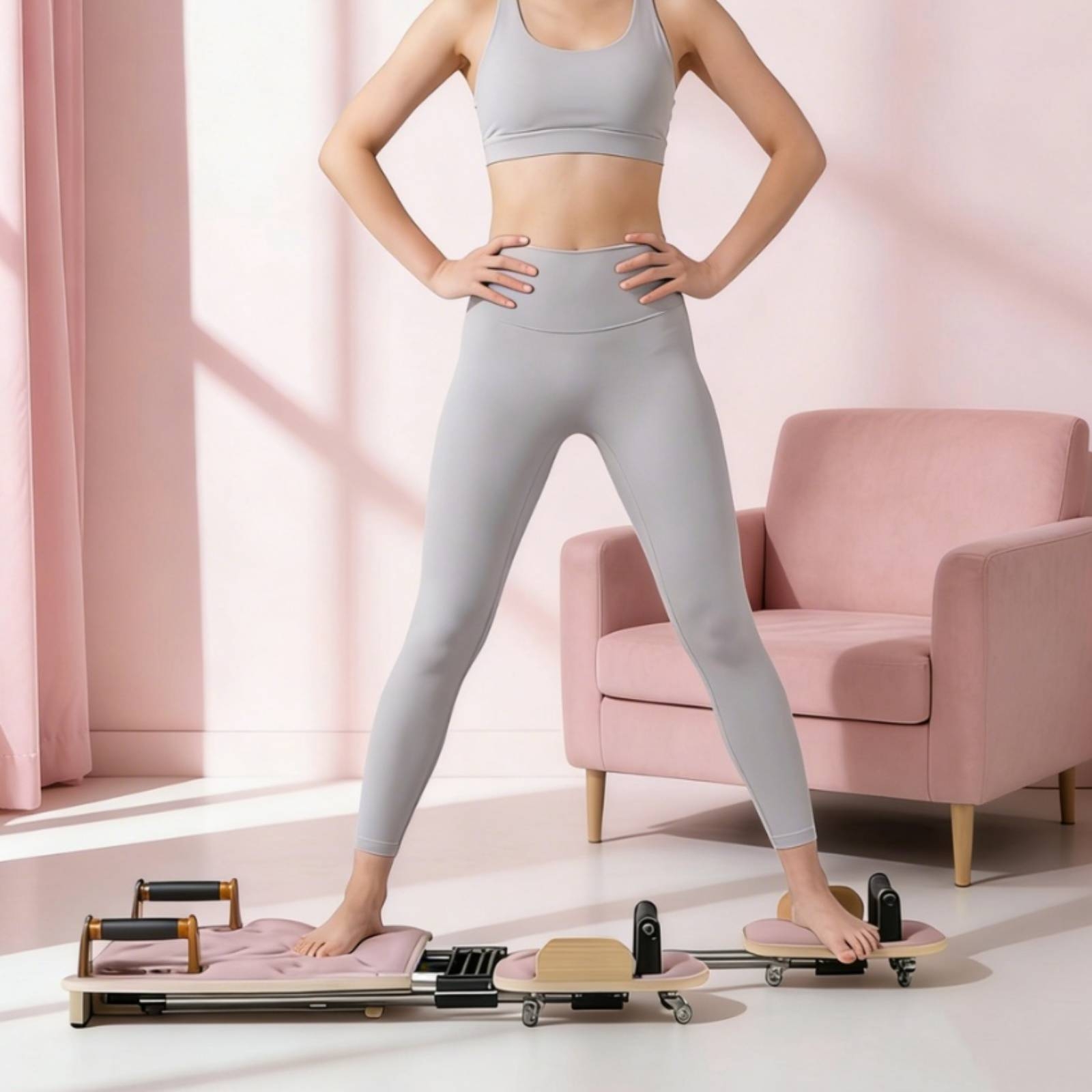 Pilates Reformer Core Bed deng - Home Gym Gear ulasan dan harga