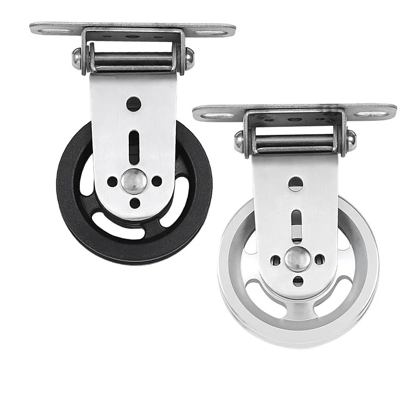 Roda Katrol Baja Anti Karat ya - Home Gym Gear ulasan dan harga